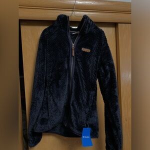 Columbia Fleece Sweater